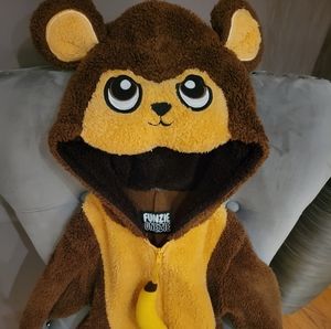 Funniest Onesie monkey